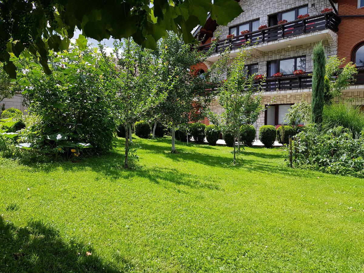 Apartment Paradise Enver Dubrave Gornje Exterior photo