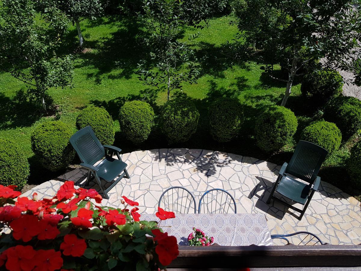Apartment Paradise Enver Dubrave Gornje Exterior photo