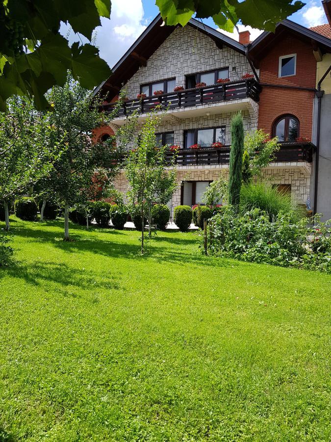 Apartment Paradise Enver Dubrave Gornje Exterior photo