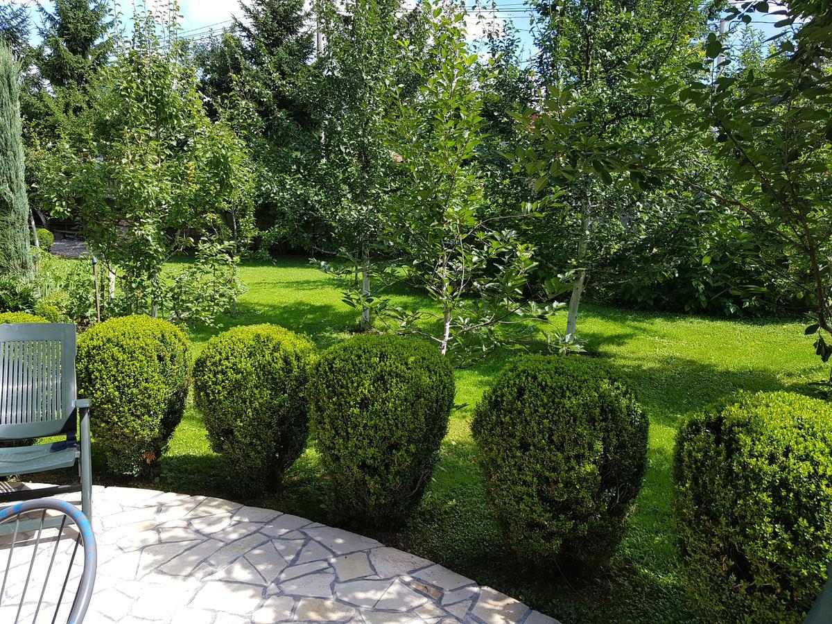 Apartment Paradise Enver Dubrave Gornje Exterior photo