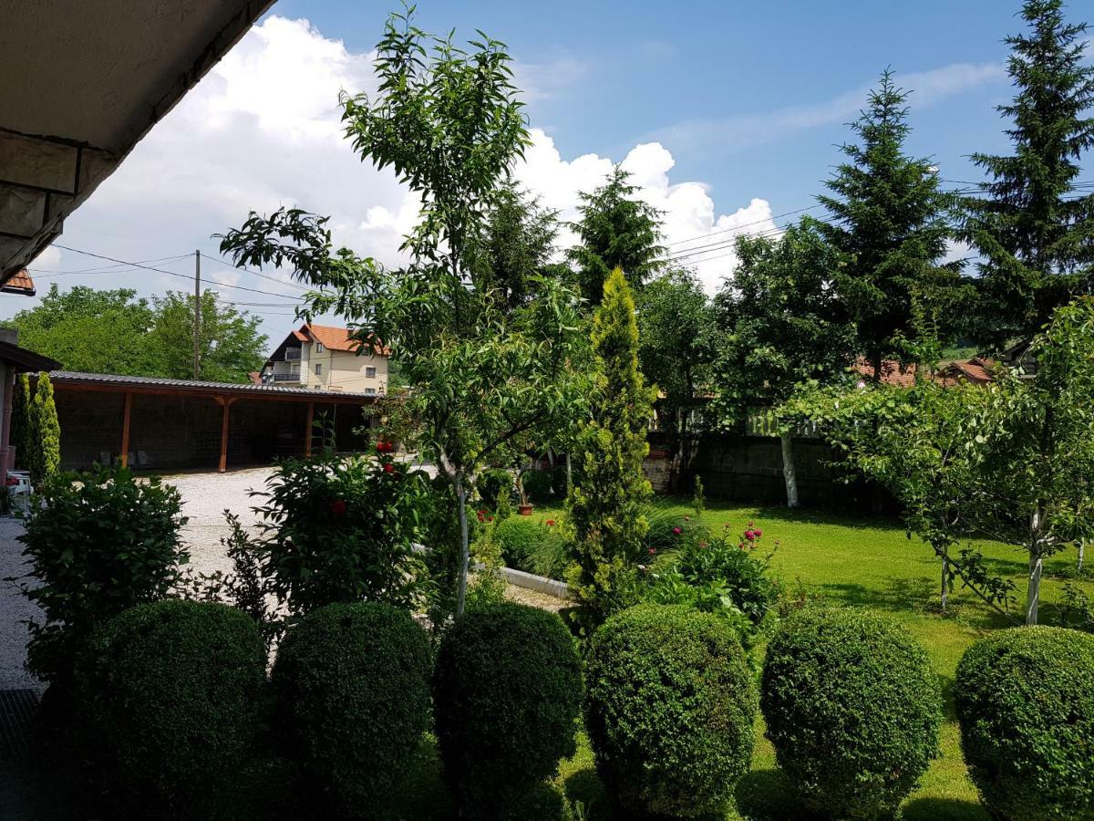 Apartment Paradise Enver Dubrave Gornje Exterior photo