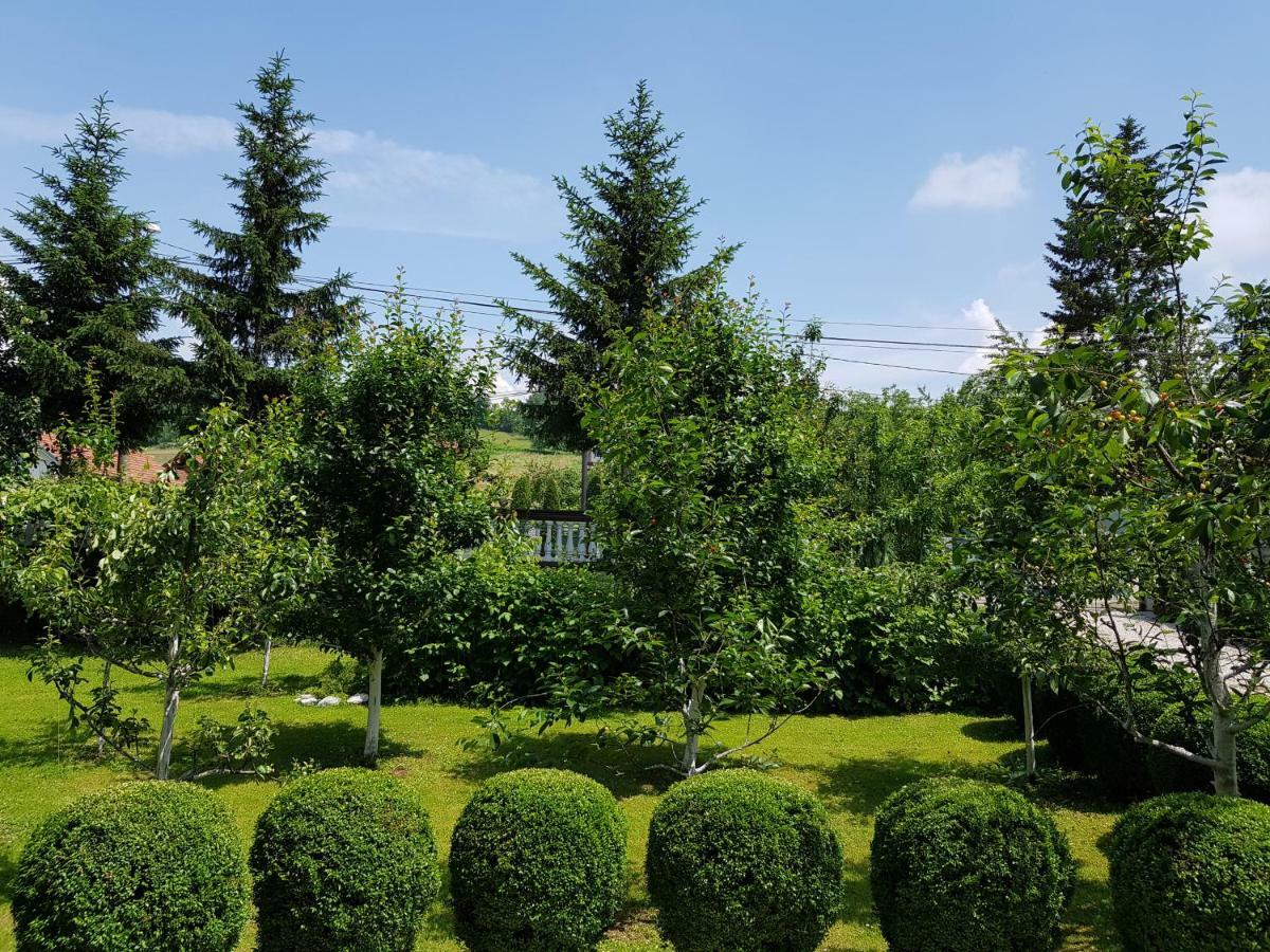 Apartment Paradise Enver Dubrave Gornje Exterior photo